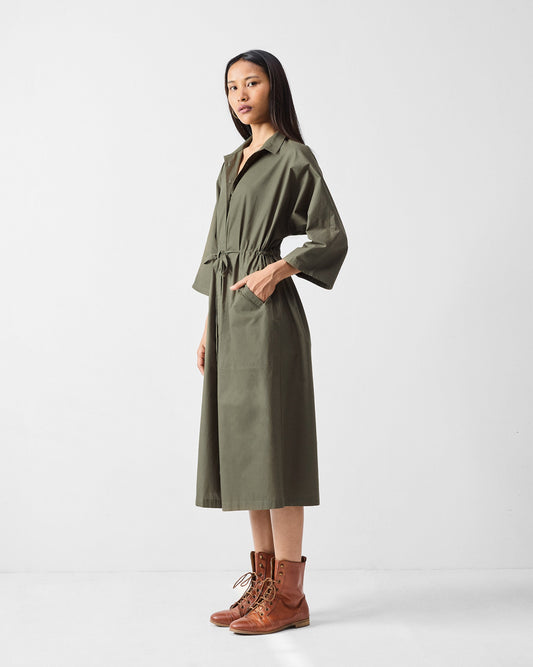 Nomad Jacket - Olive