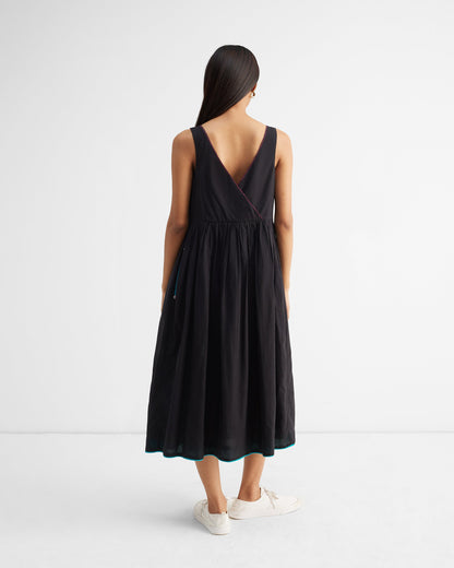 Ashwini Dress - Black