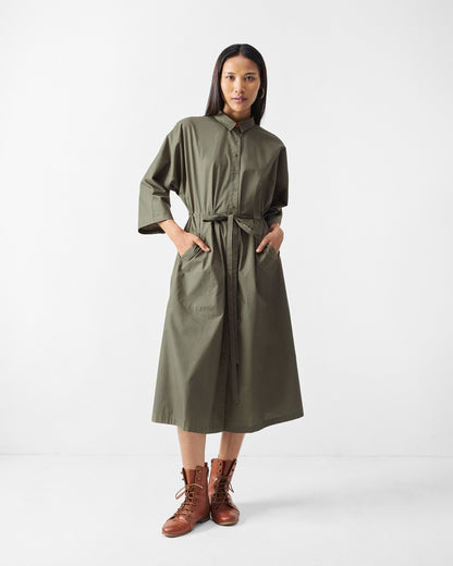 Nomad Jacket - Olive